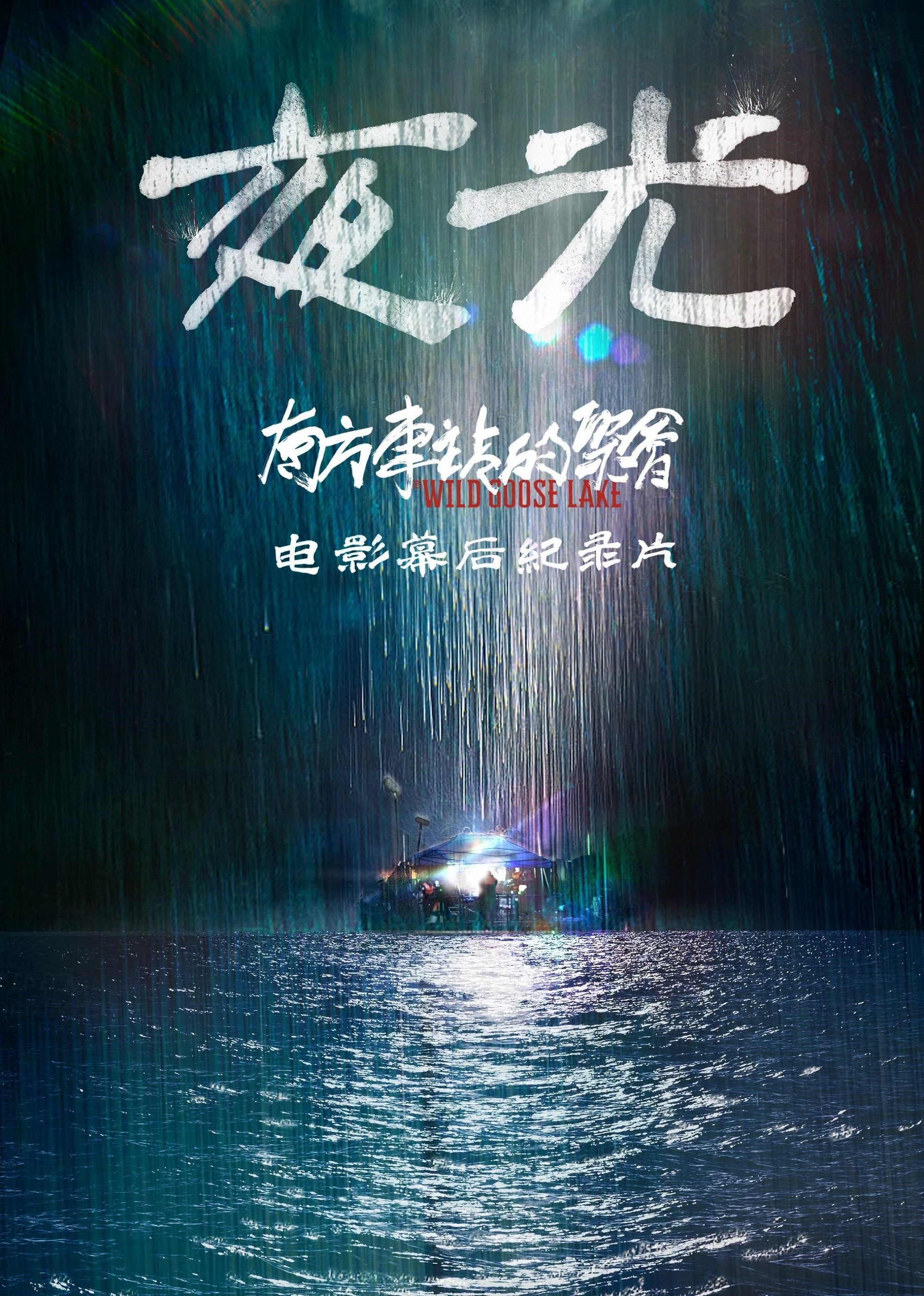 Night Light: Making of The Wild Goose Lake poster