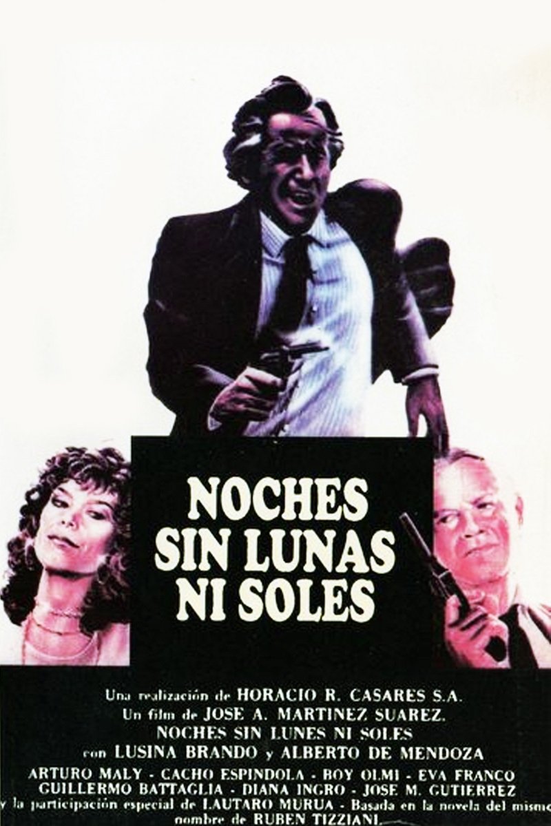 Nights Without Moons and Suns poster