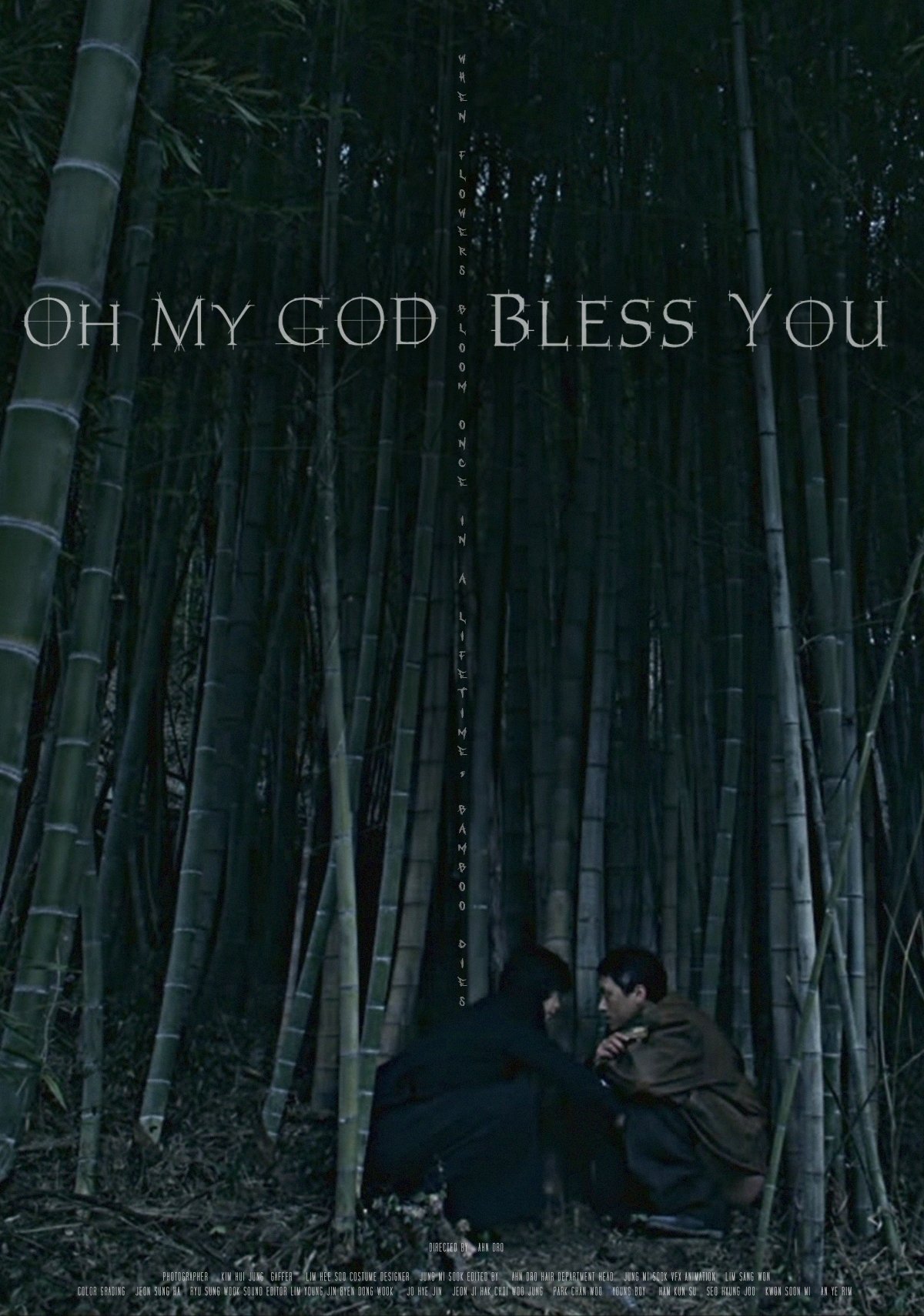 Oh My God Bless You poster
