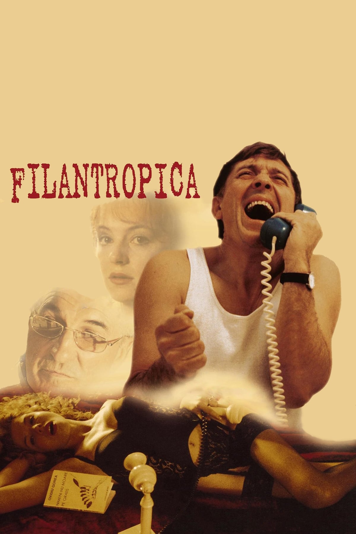 Philanthropy poster