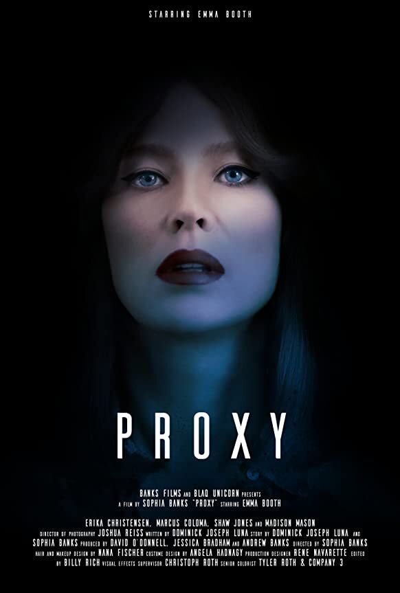 Proxy poster