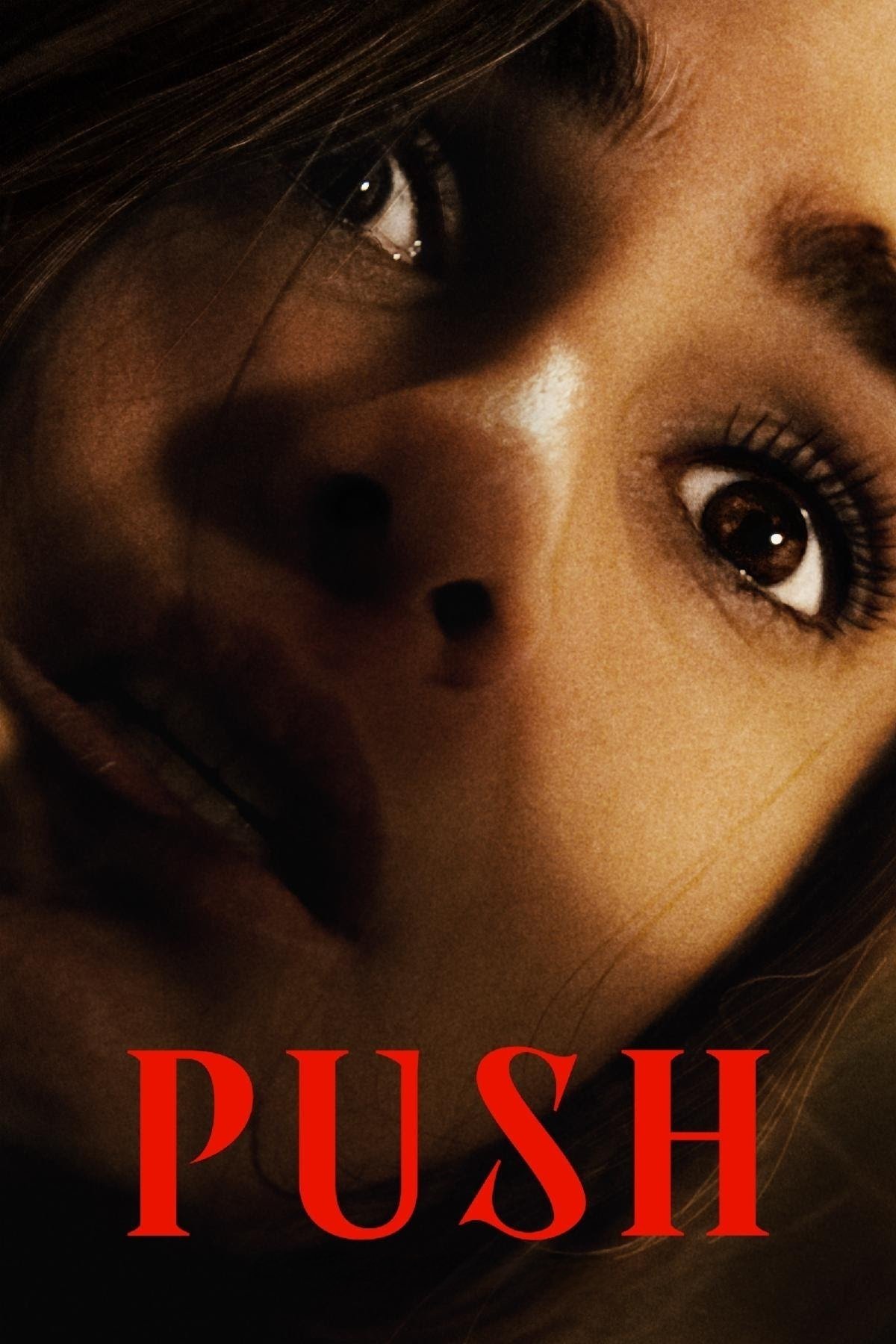 Push poster