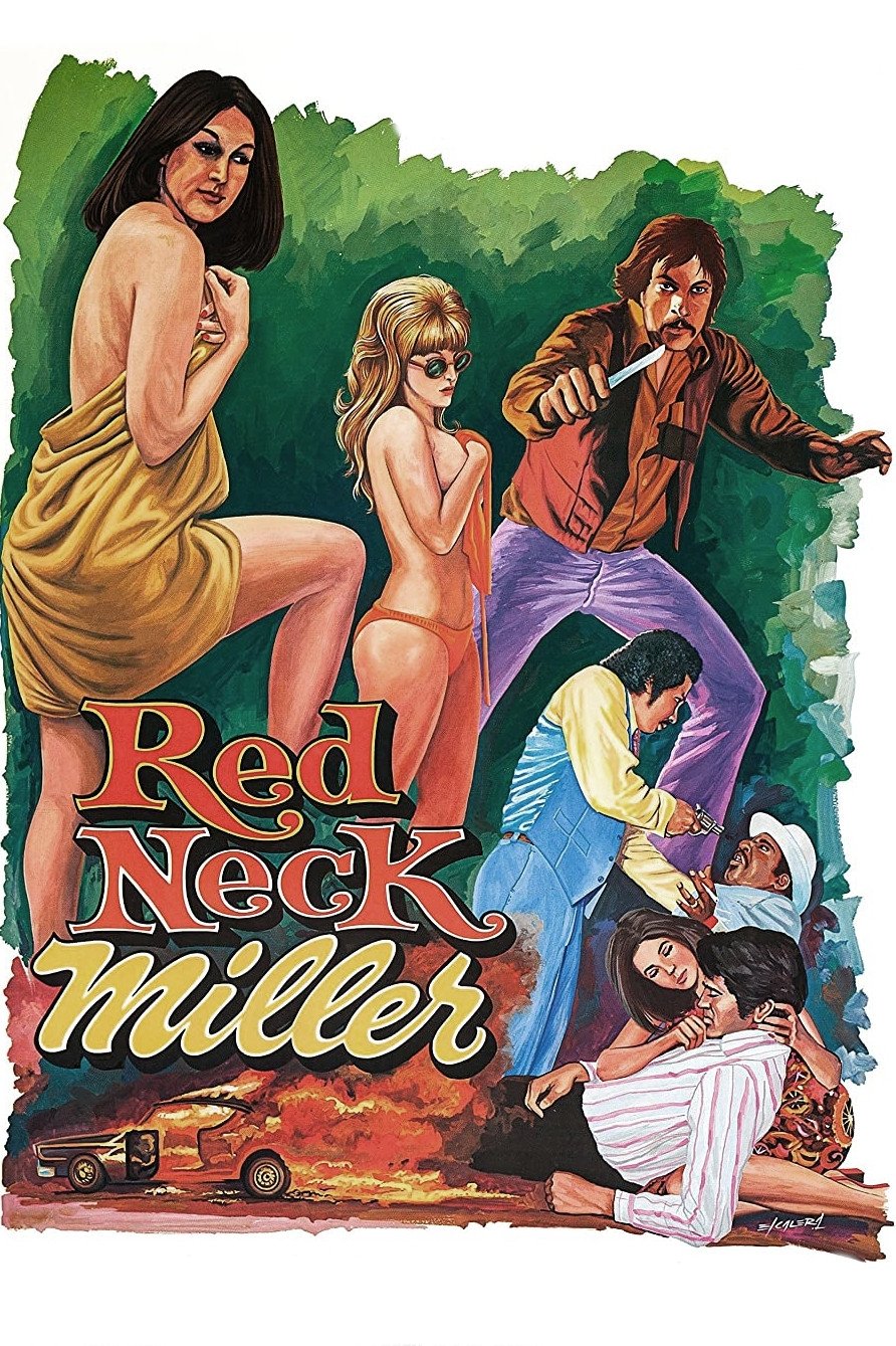 Redneck Miller poster