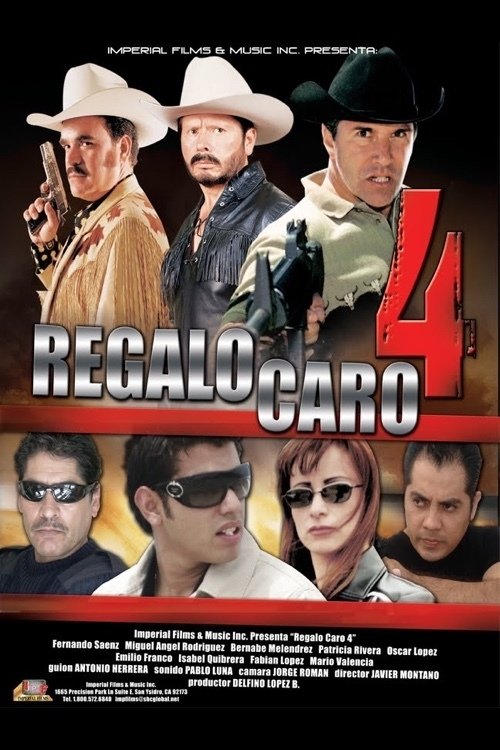 Regalo Caro 4 poster