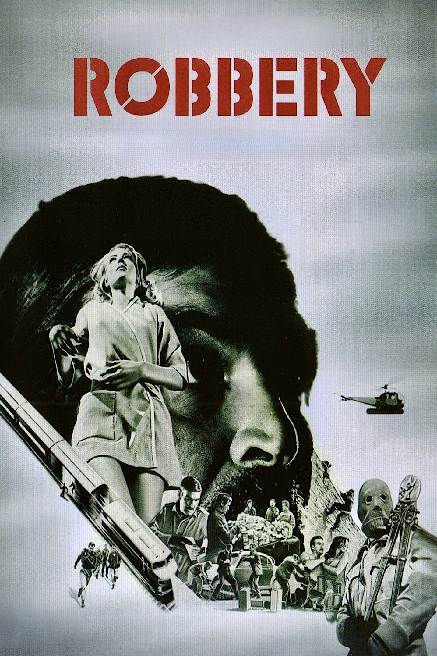 Robbery poster