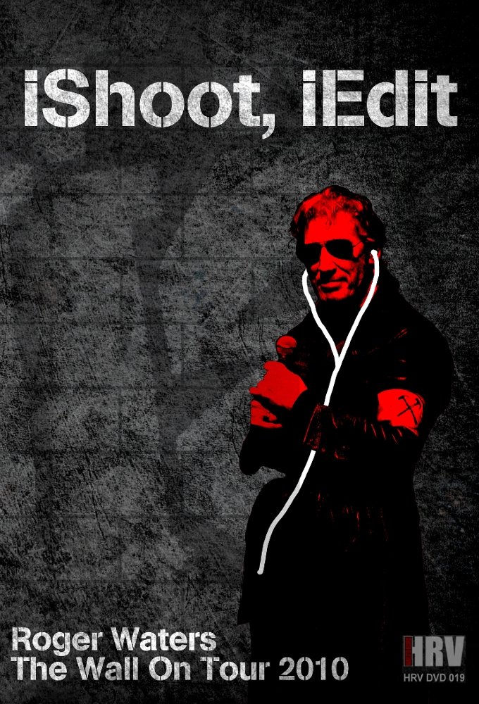 Roger Waters The Wall on Tour poster