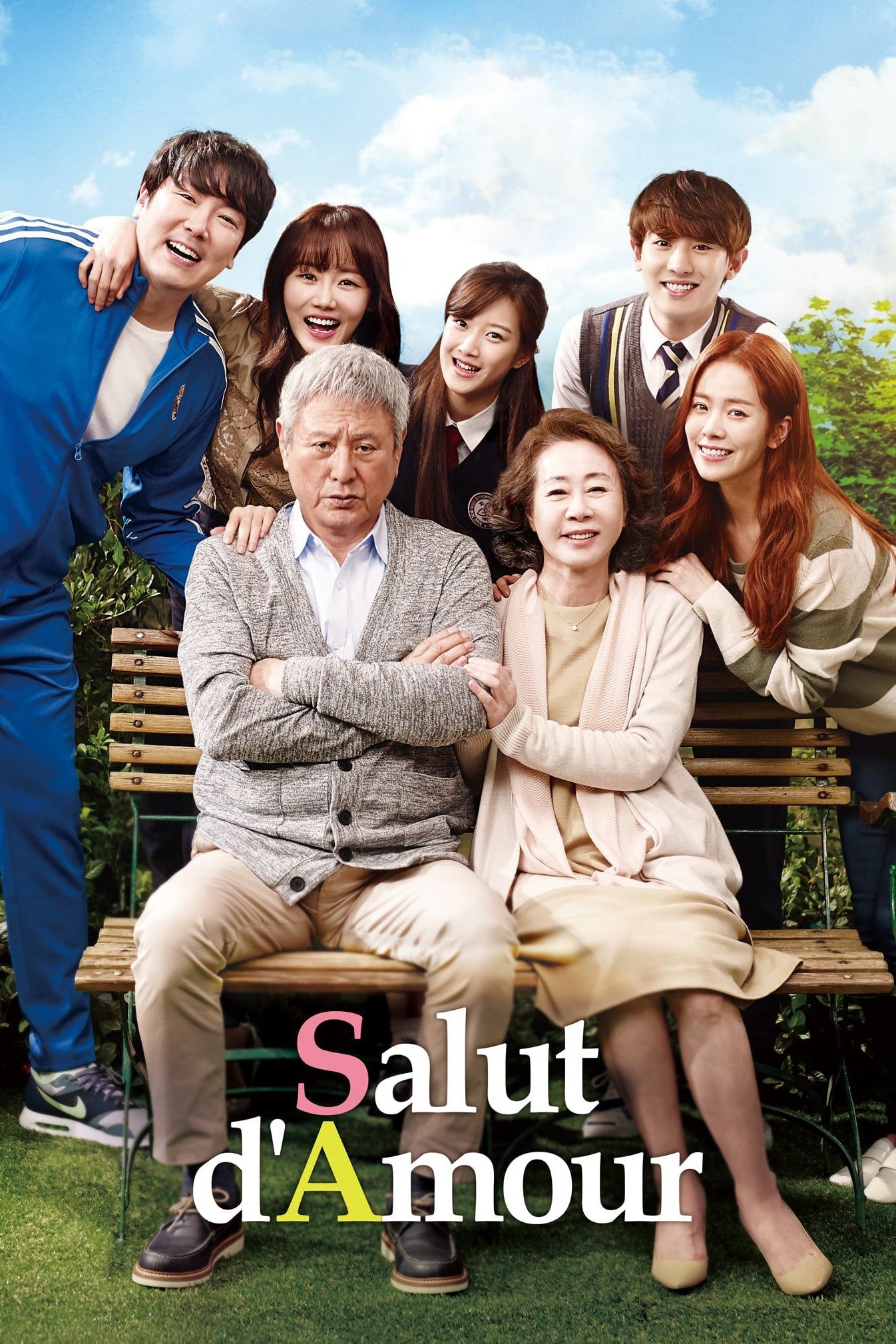 Salut d'Amour poster