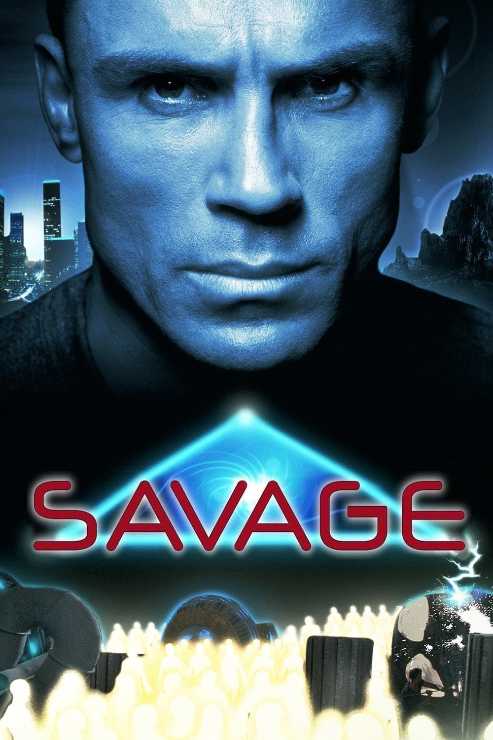 Savage poster