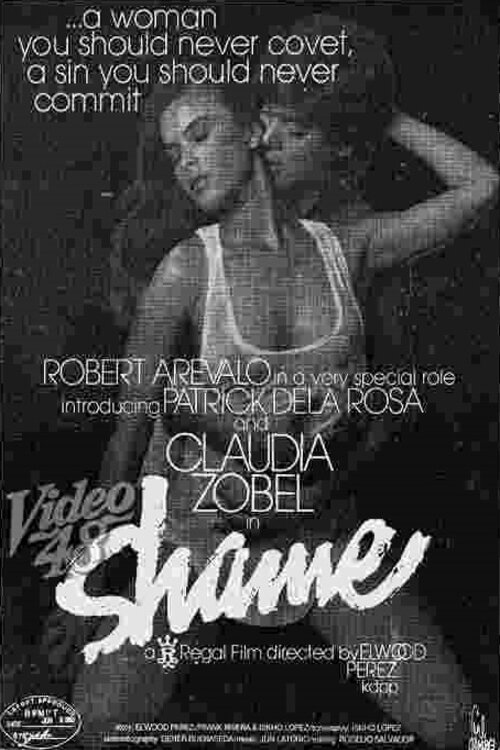 Shame poster