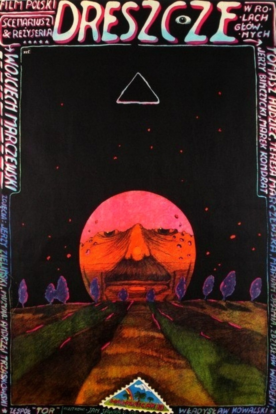 Shivers poster