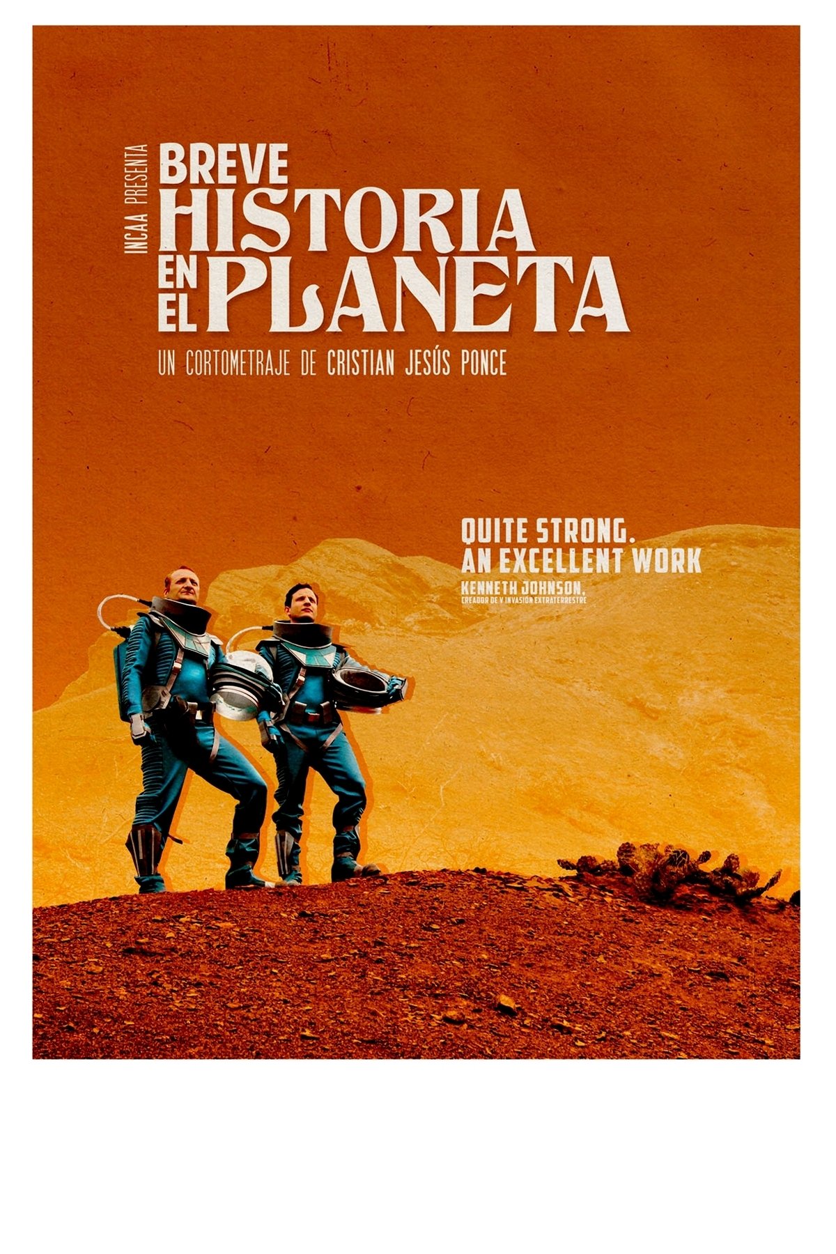 Short Story on the Planet poster
