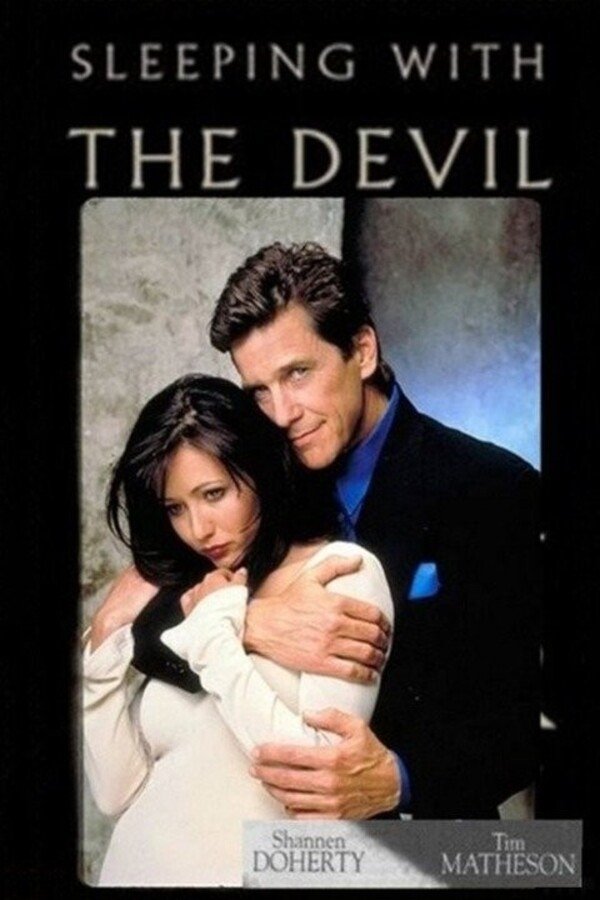 Sleeping with the Devil poster
