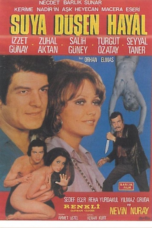 Suya Düşen Hayal poster