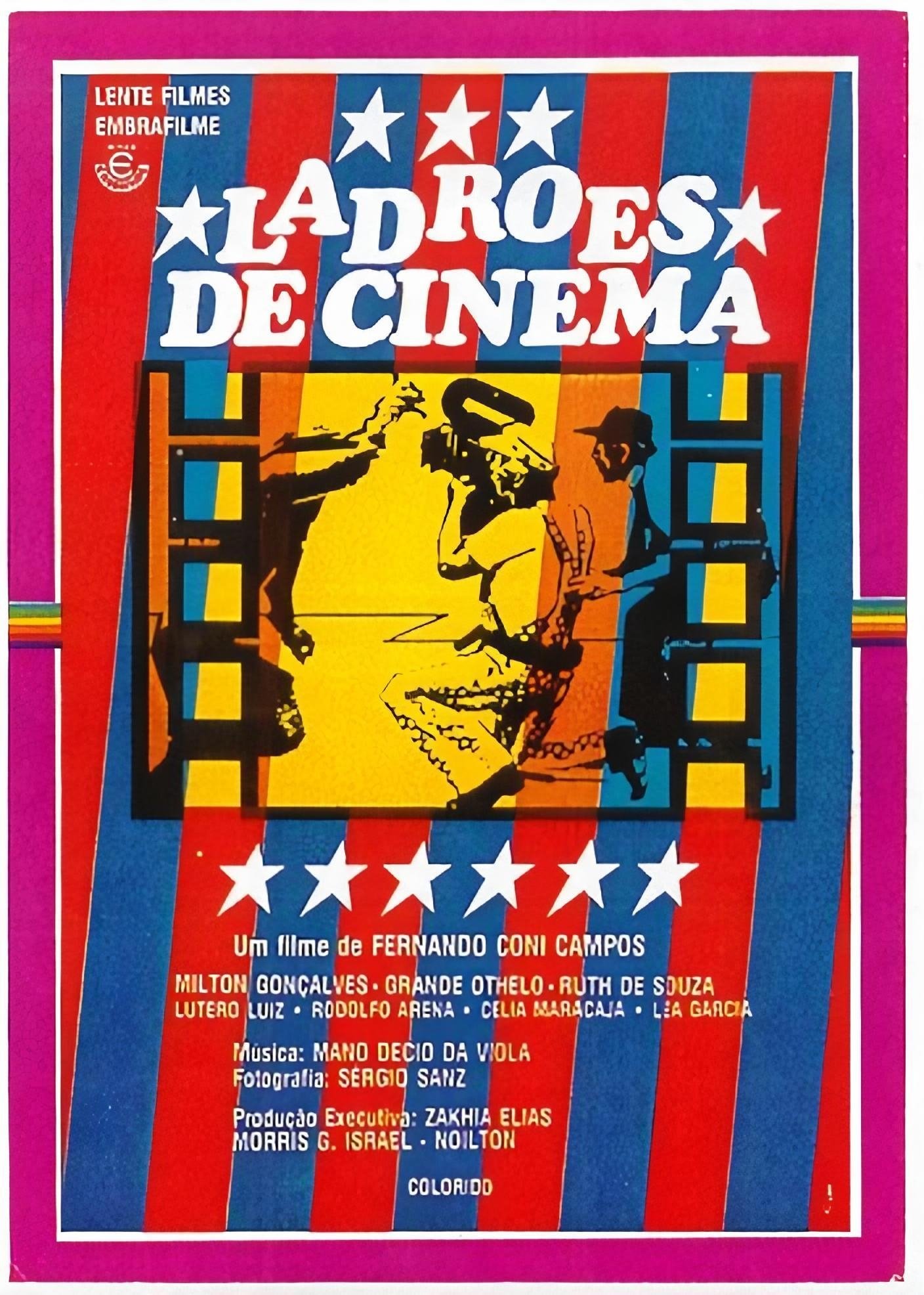 Sweet Thieves poster