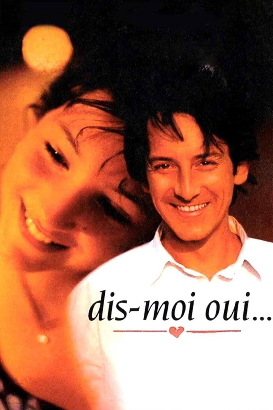 Tell Me Yes... poster
