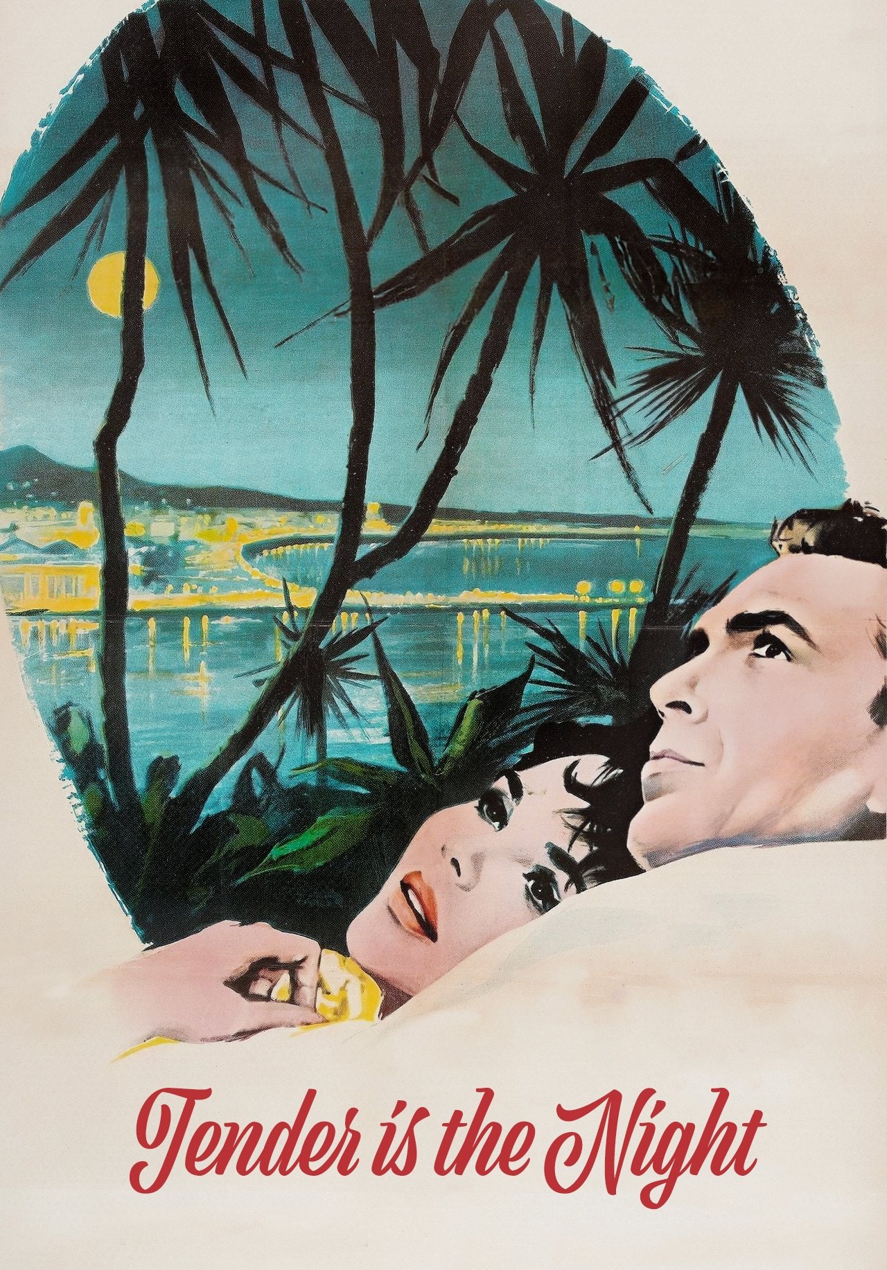 Tender Is the Night poster