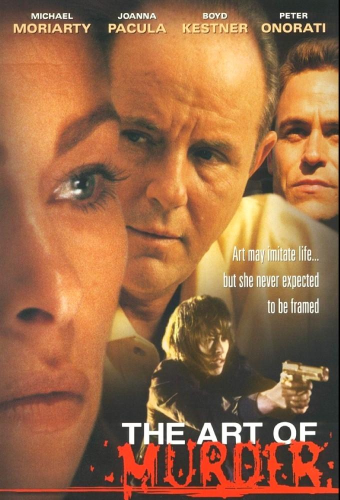 The Art of Murder poster