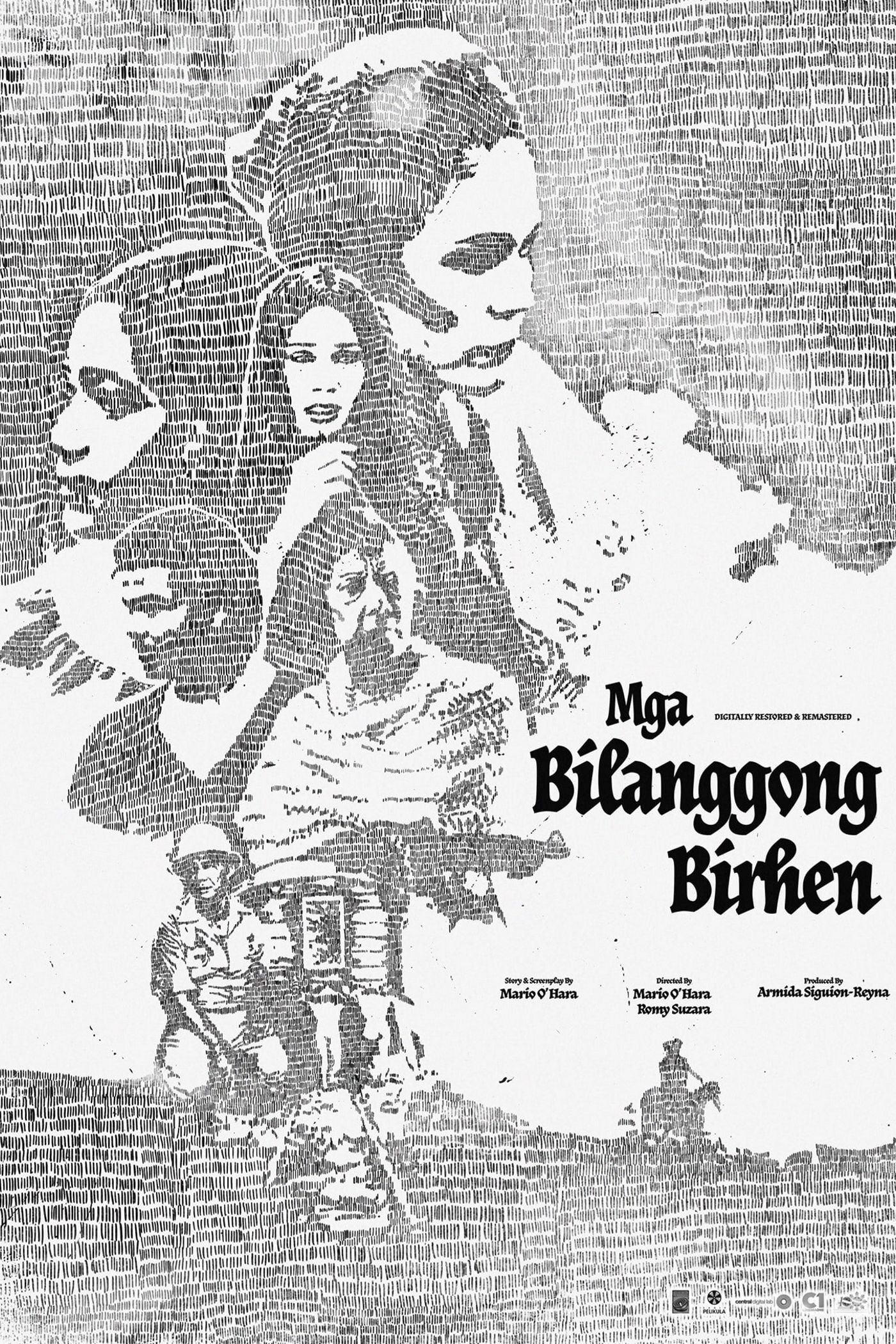The Captive Virgins poster