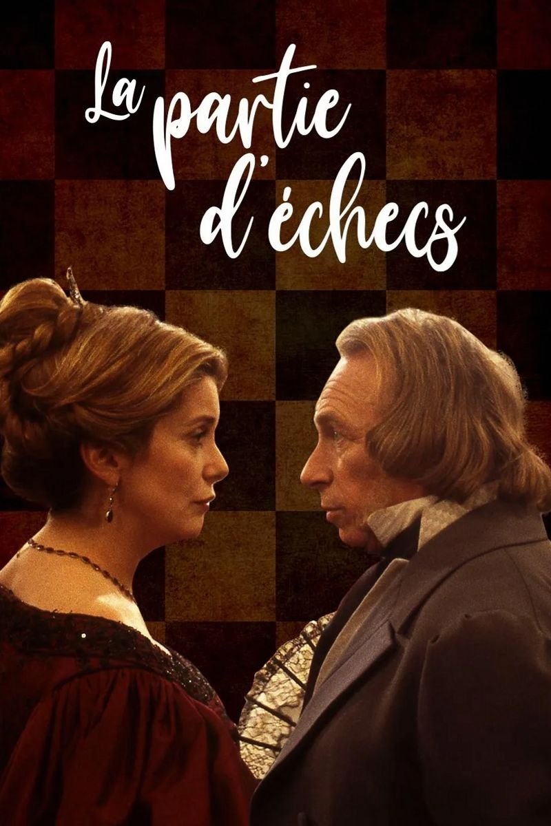 The Chess Game poster