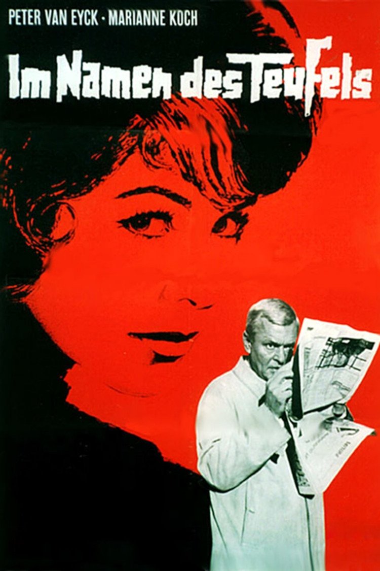 The Devil's Agent poster