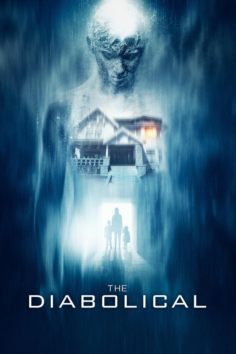 The Diabolical poster