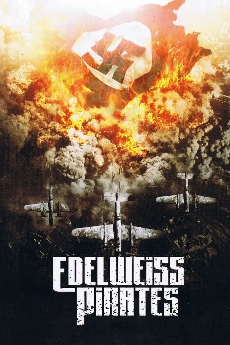 The Edelweiss Pirates poster