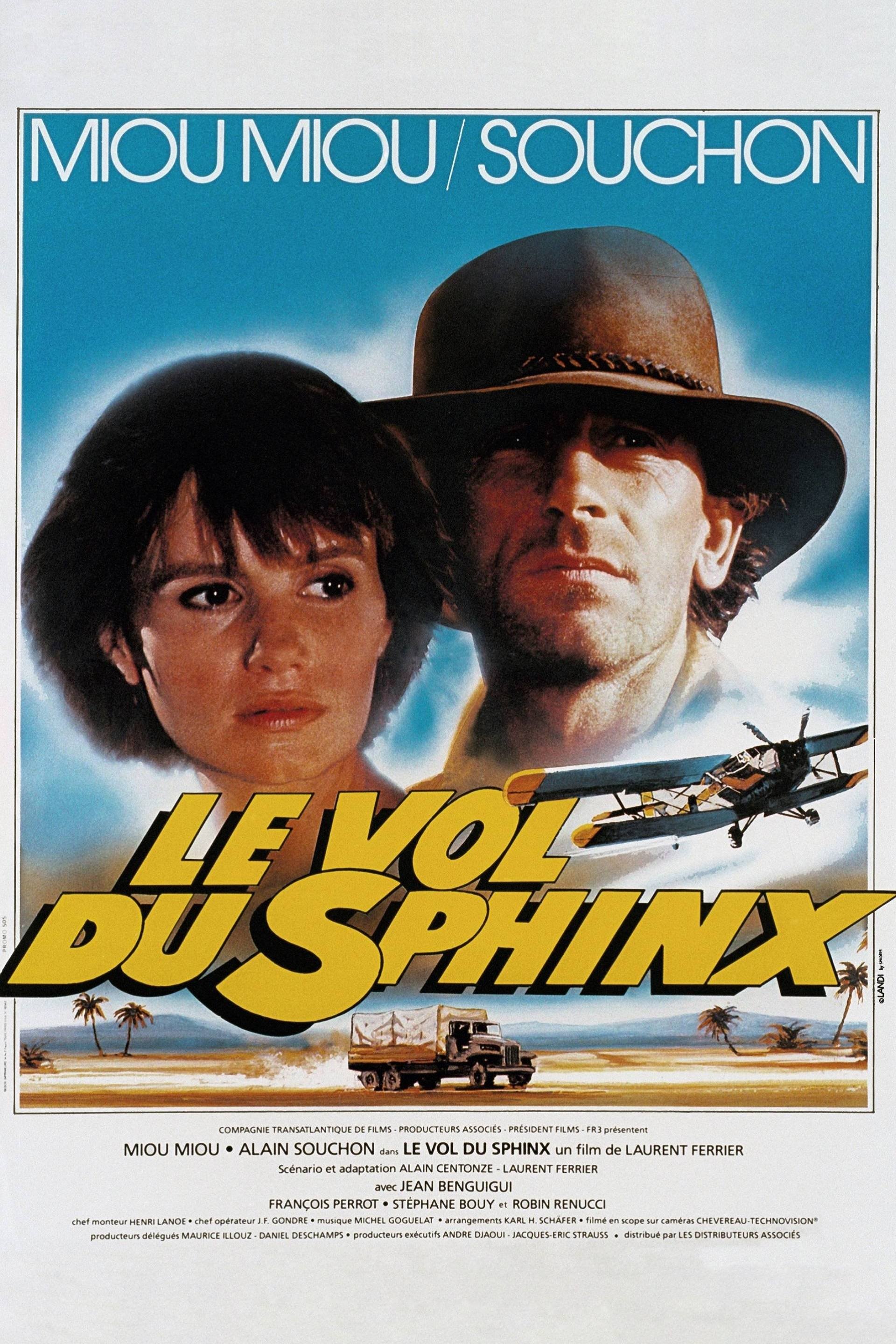 The Flight of the Phoenix poster