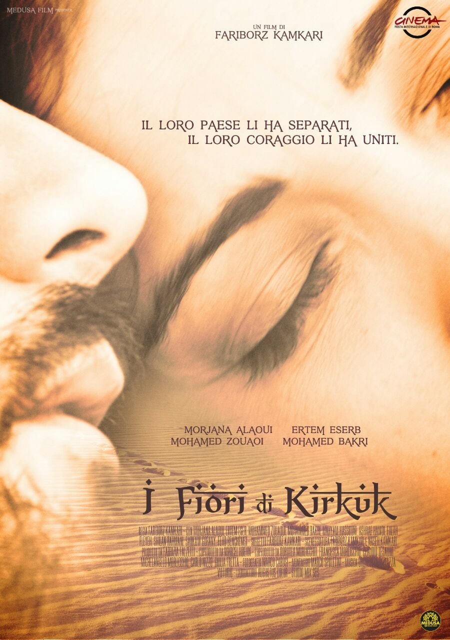 The Flowers of Kirkuk poster