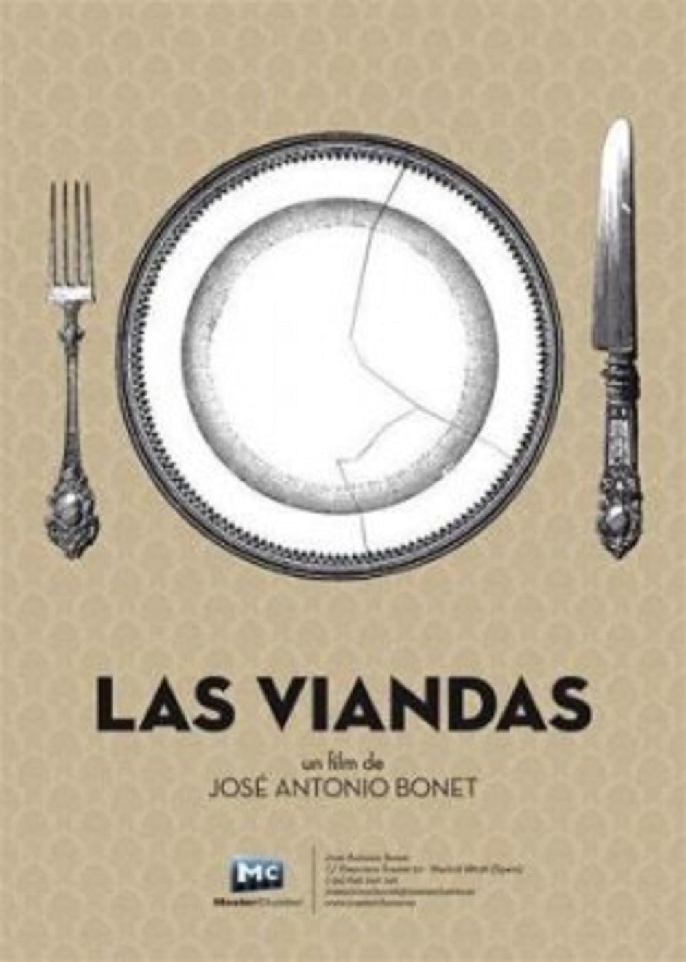 The Food poster