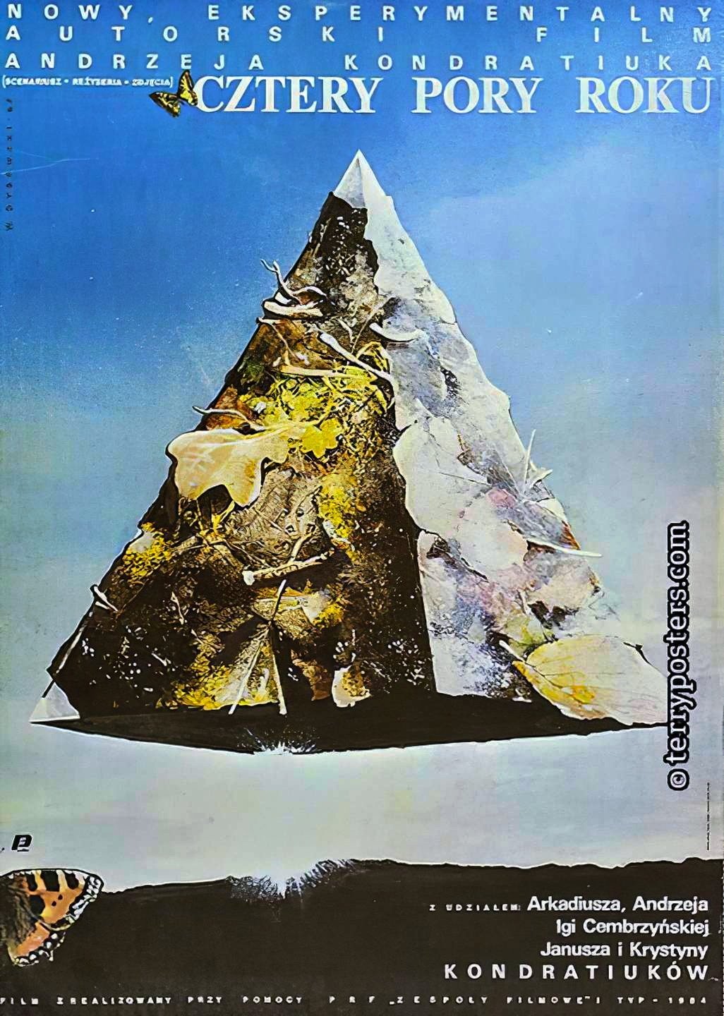 The Four Seasons poster