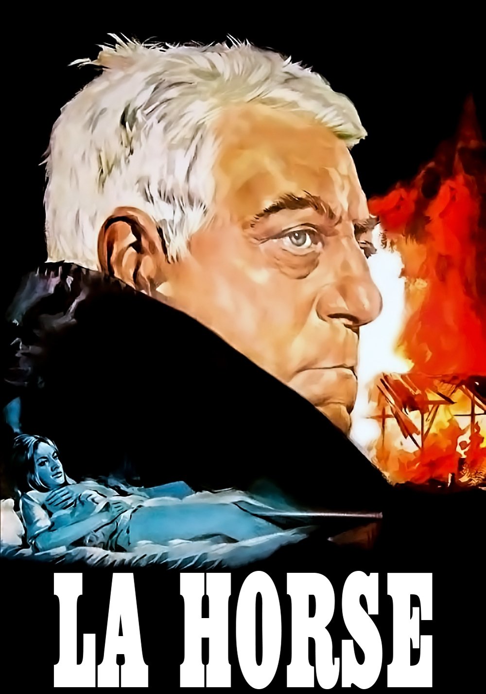 The Horse poster