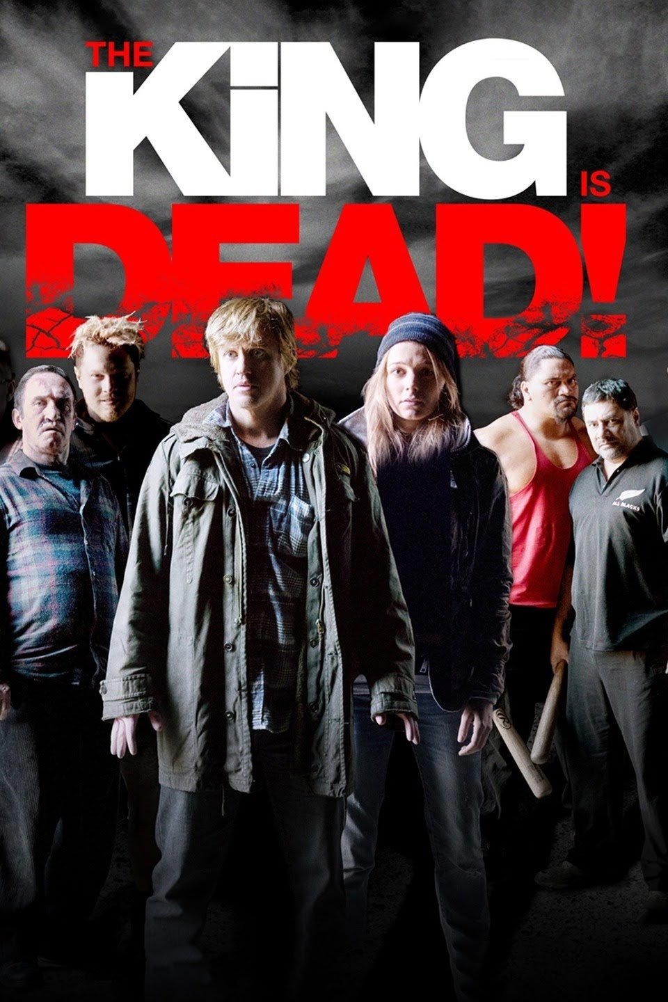 The King Is Dead! poster