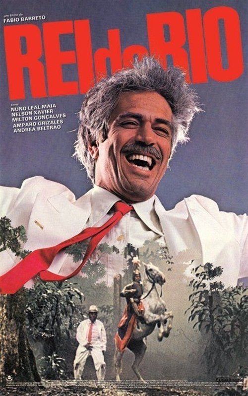 The King of Rio poster