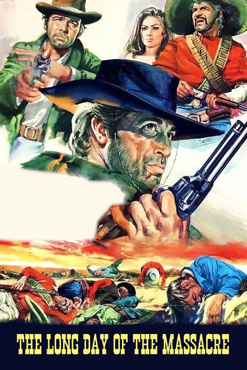 The Long Day of the Massacre poster
