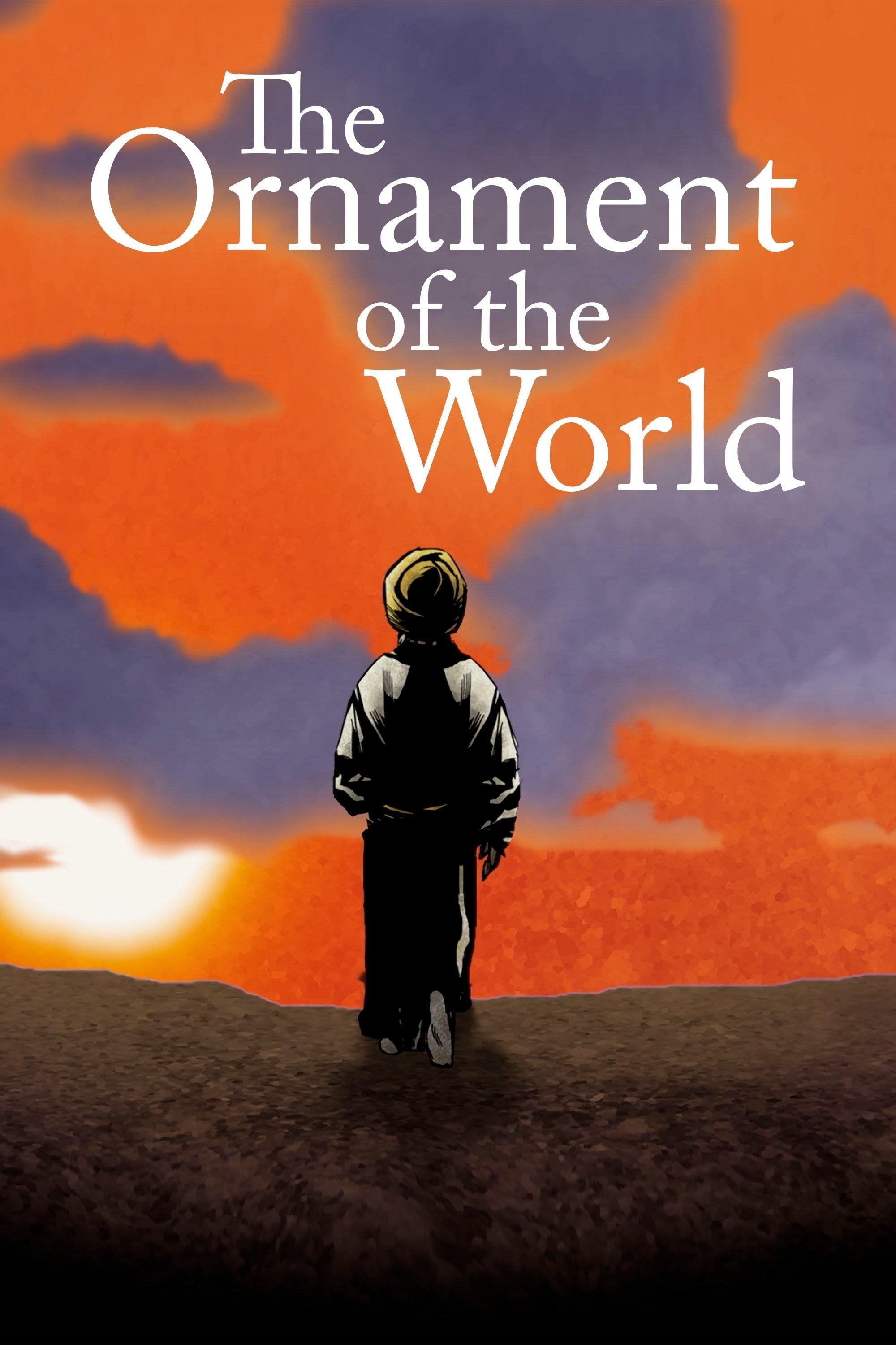The Ornament of the World poster