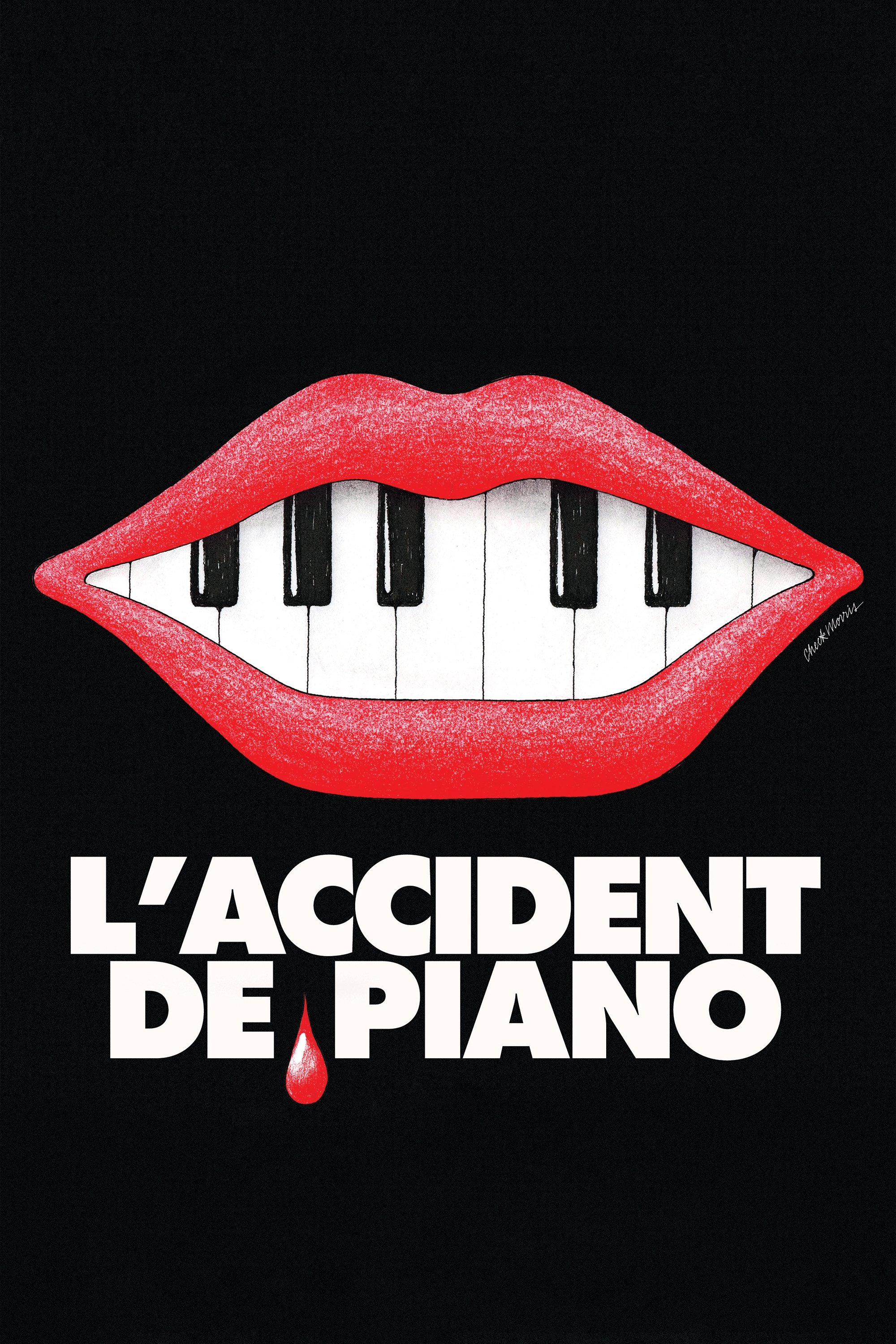 The Piano Accident poster