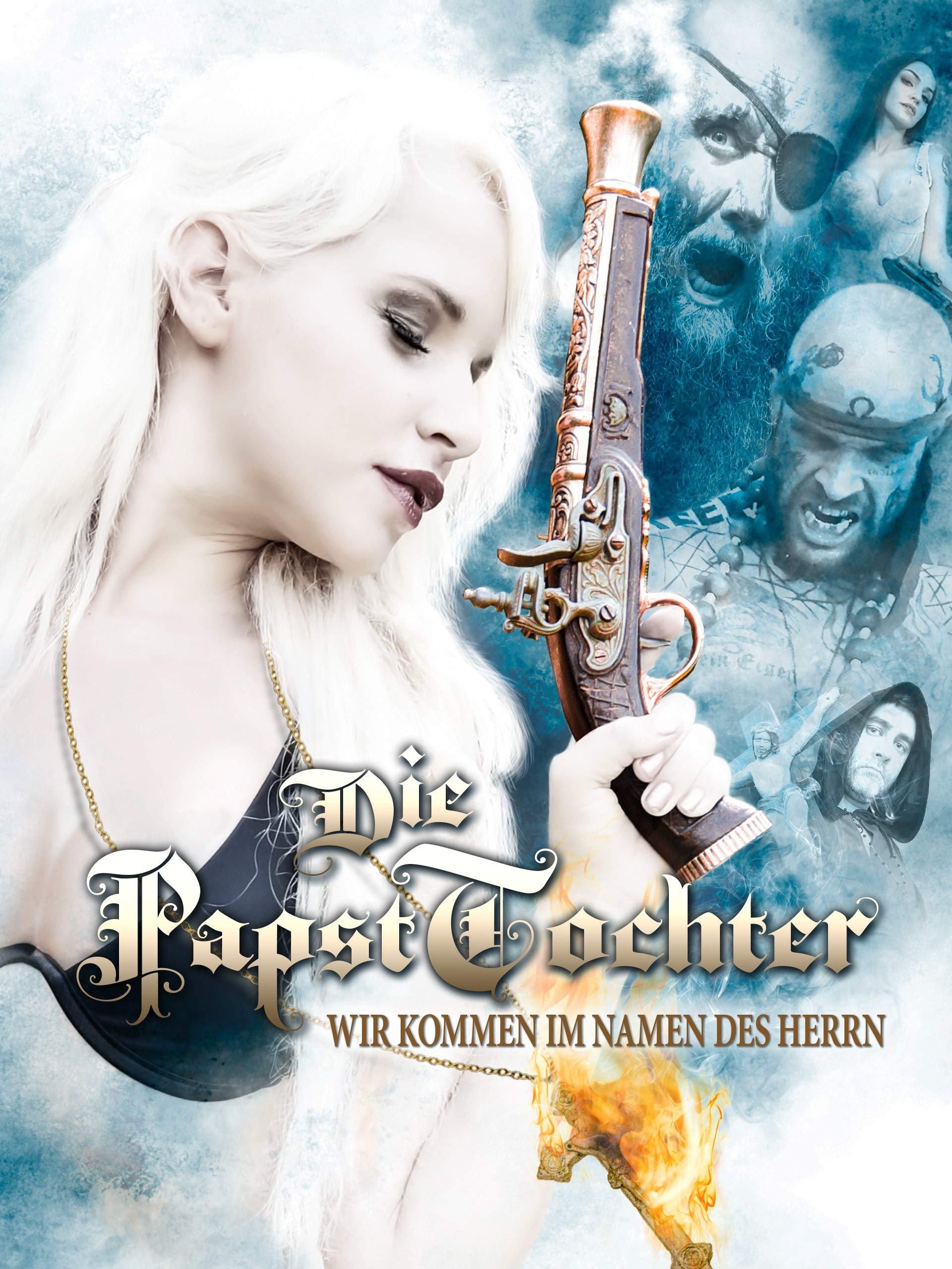 The Pope's Daughter poster