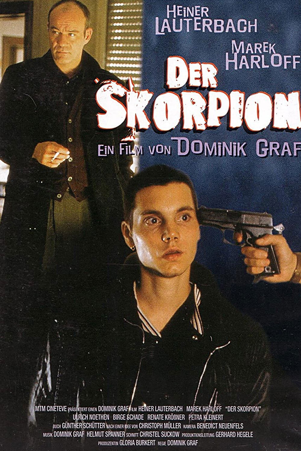 The Scorpion poster