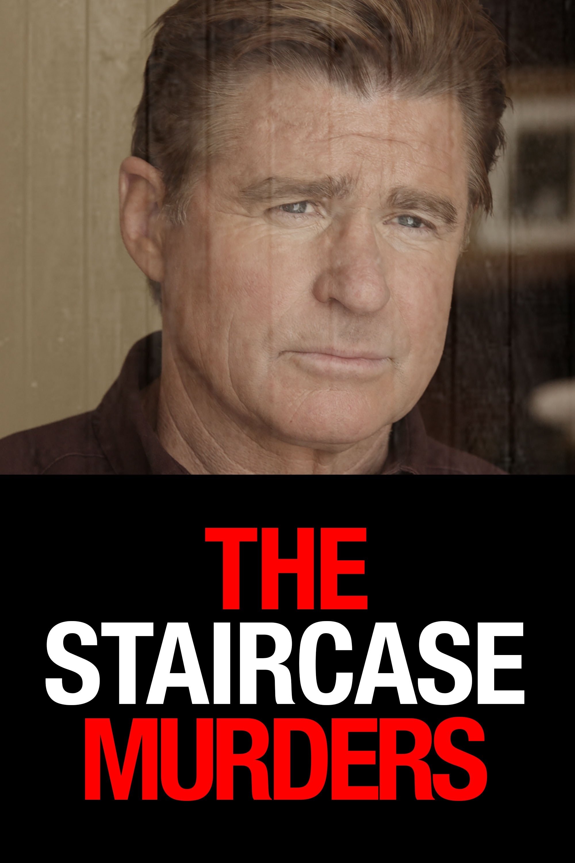 The Staircase Murders poster