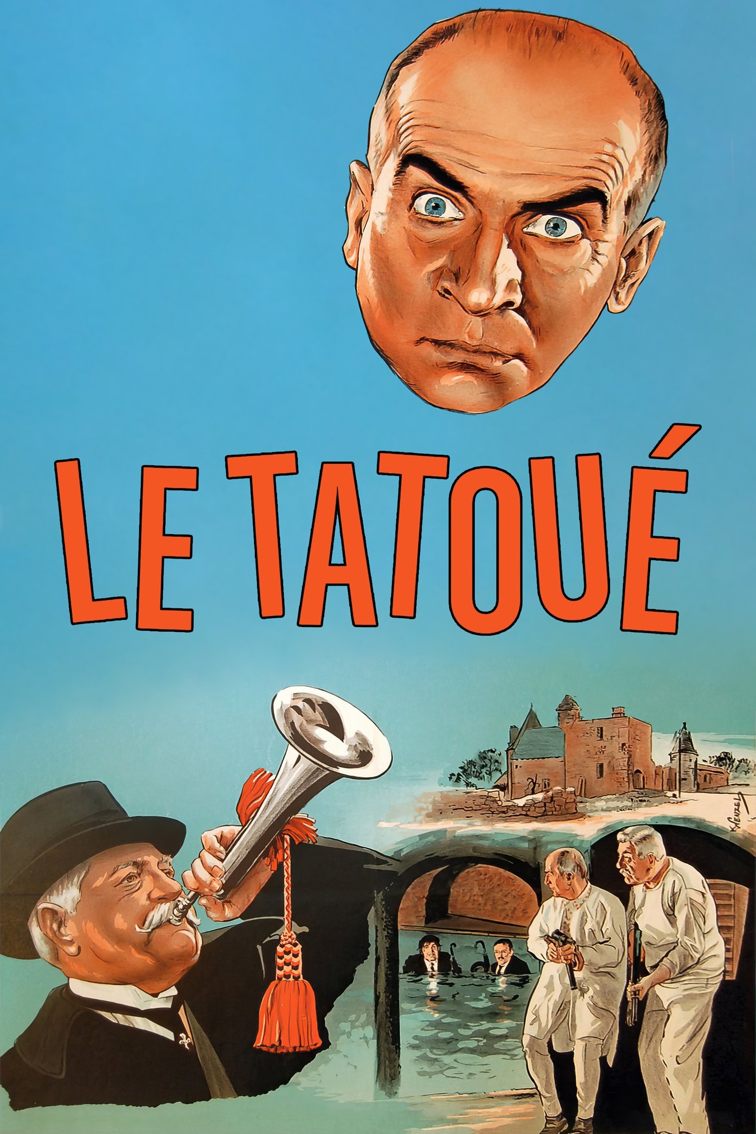 The Tattoo poster