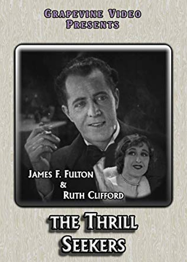 The Thrill Seekers poster