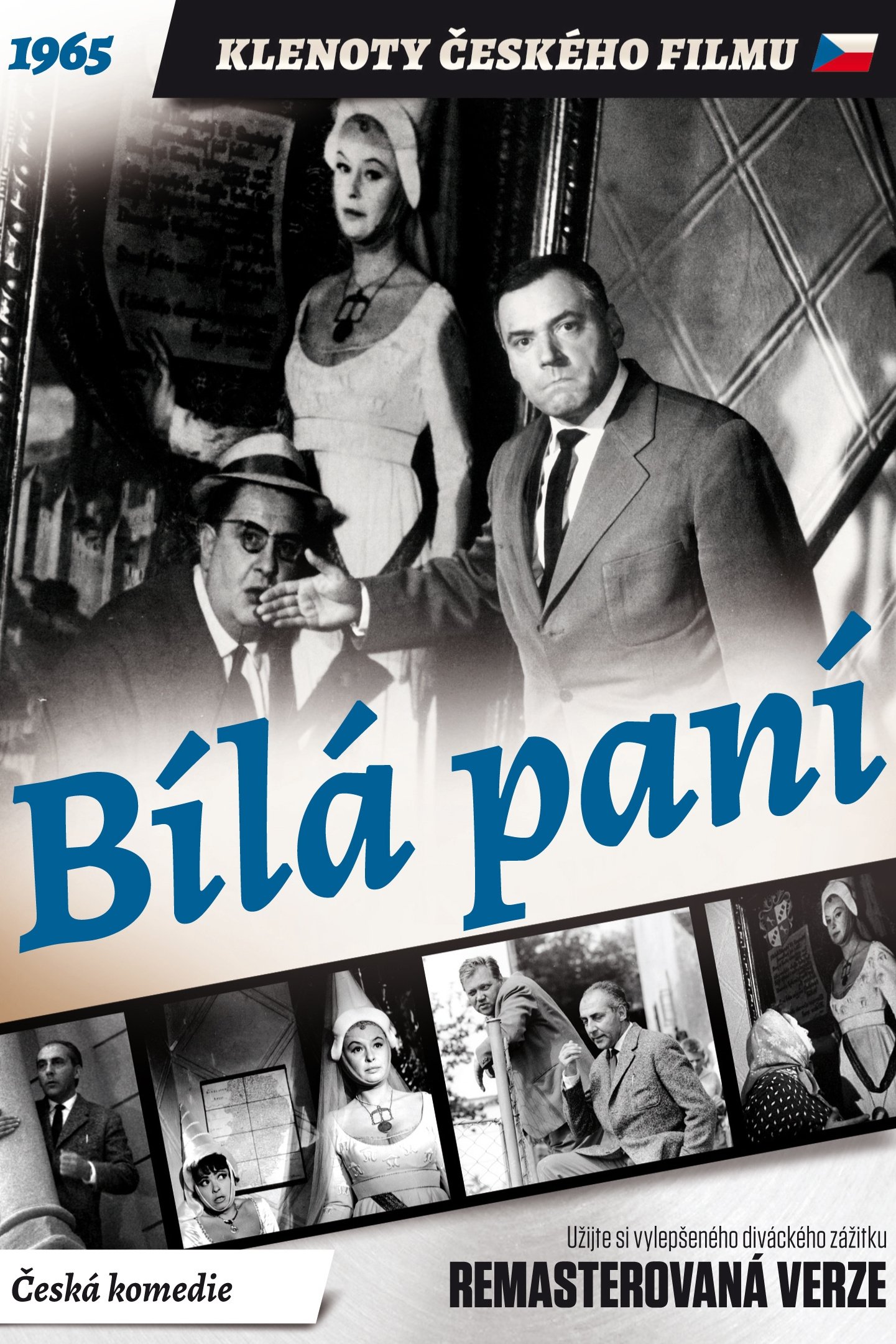 The White Lady poster