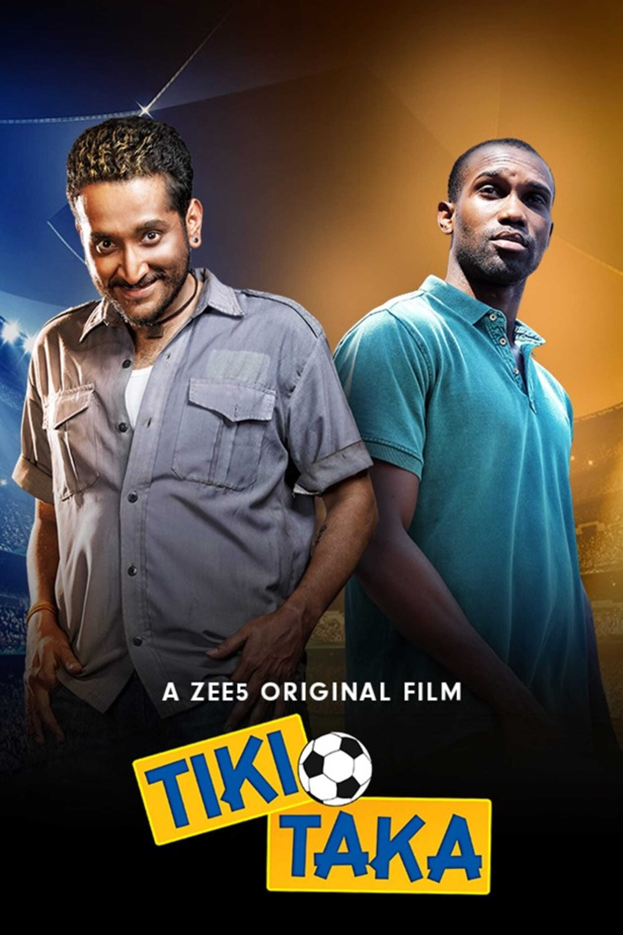 Tiki Taka poster