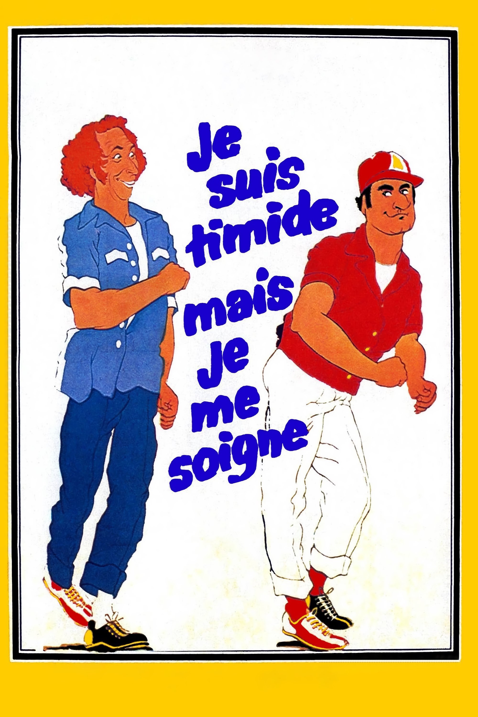 Too Shy to Try poster