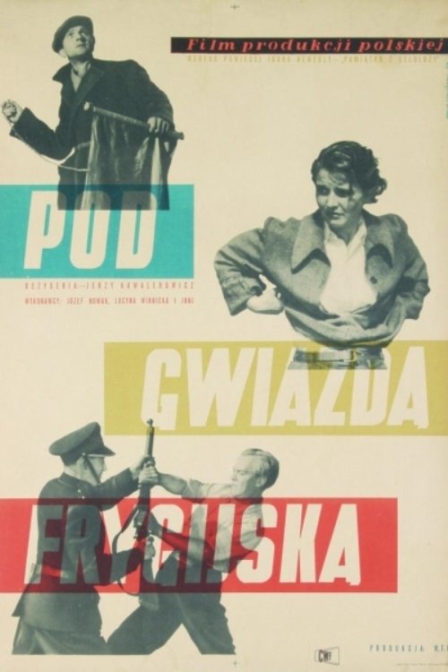 Under the Phrygian Star poster