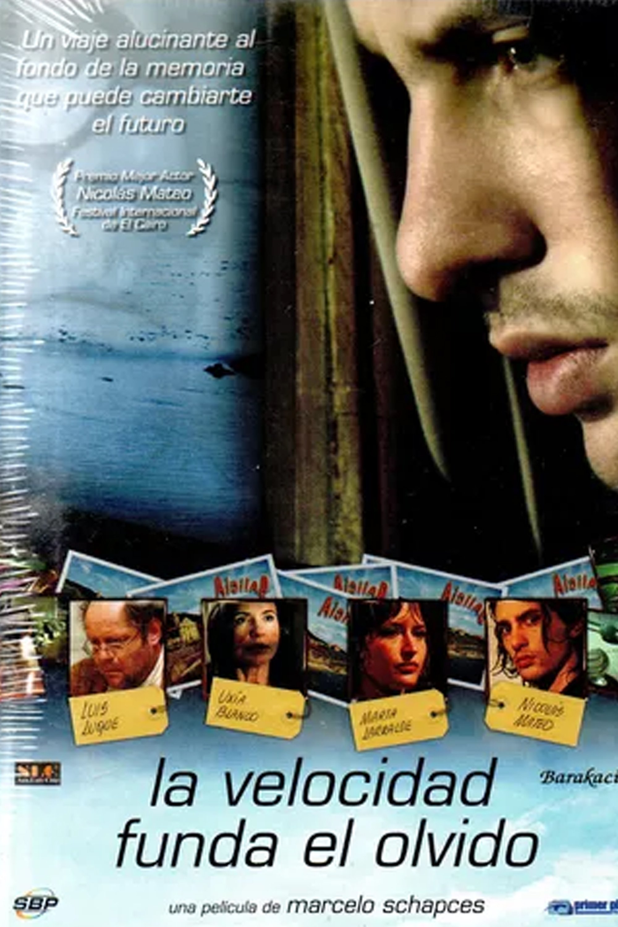 Velocity Begets Oblivion poster
