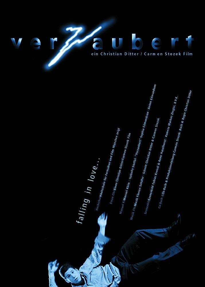 Verzaubert poster