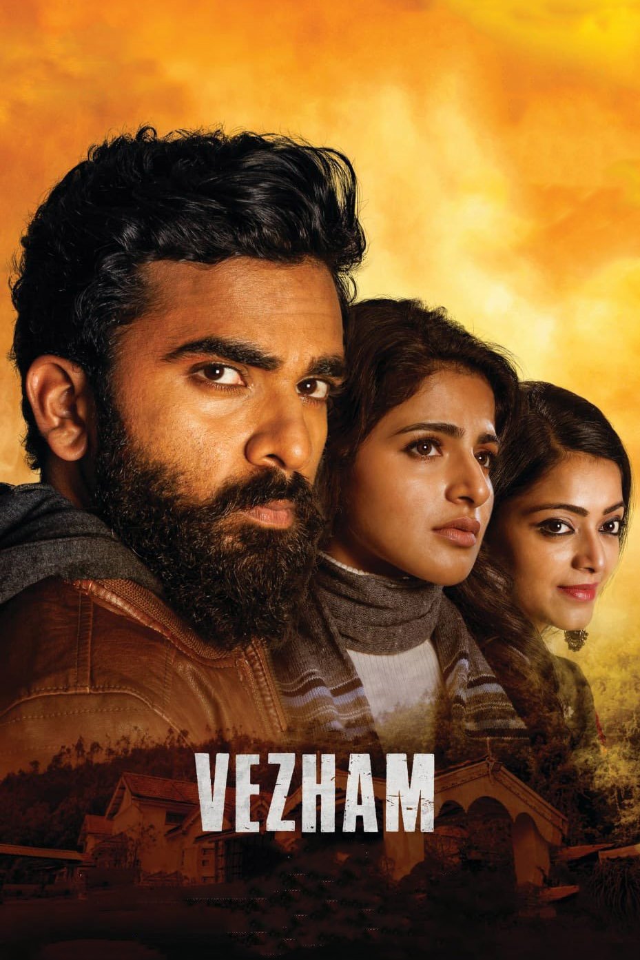 Vezham poster