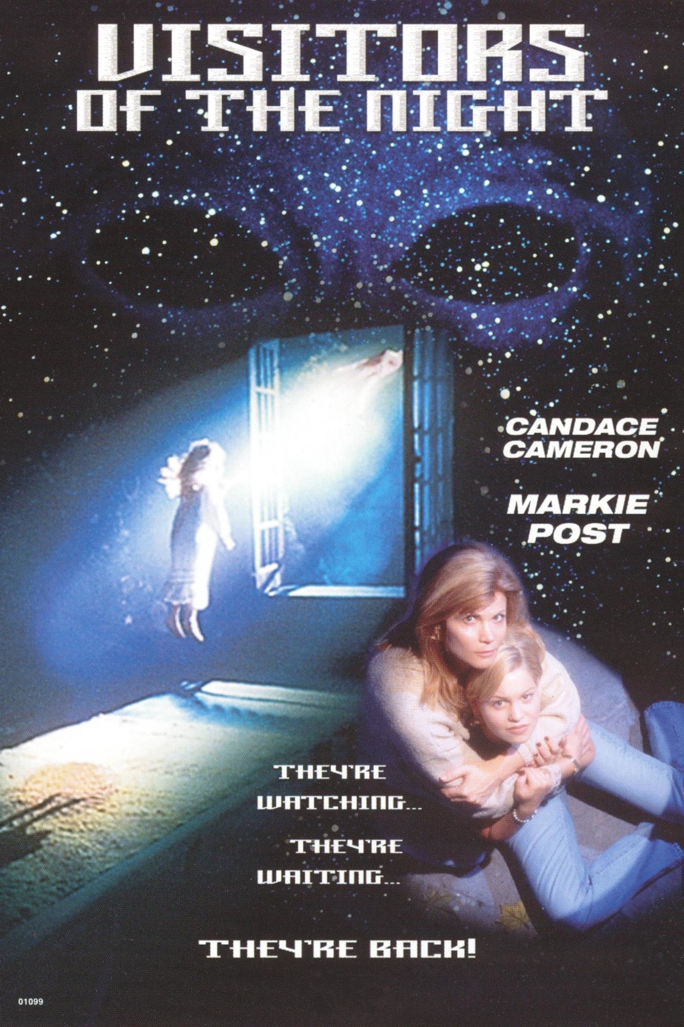 Visitors of the Night poster