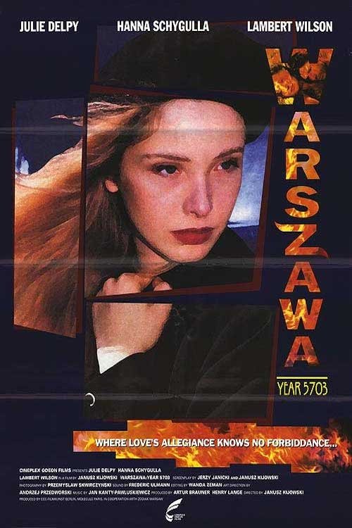 Warsaw: Year 5703 poster